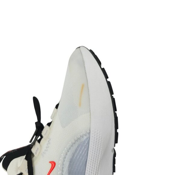 Nike React Escape Run RN Running Shoes Womens 5.5 Summit White Gold CV3817-103 - Picture 7 of 16